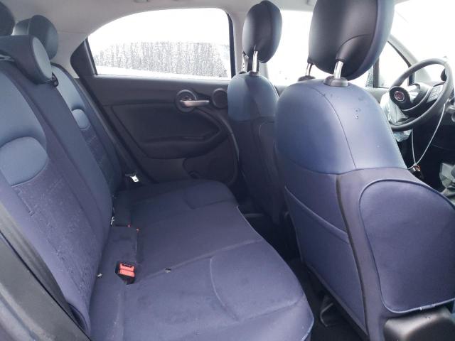 Photo 11 from auction – 2022 FIAT 500X POP with VIN ZFBNF3A17NP980079
