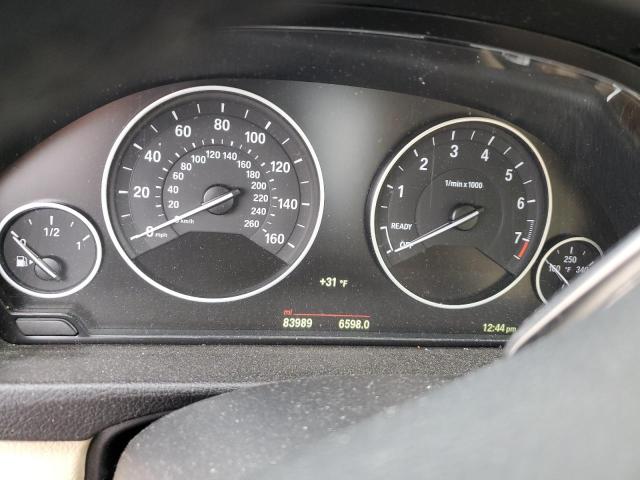 Photo 9 from auction – 2015 BMW 328 XIGT with VIN WBA3X5C52FD562221