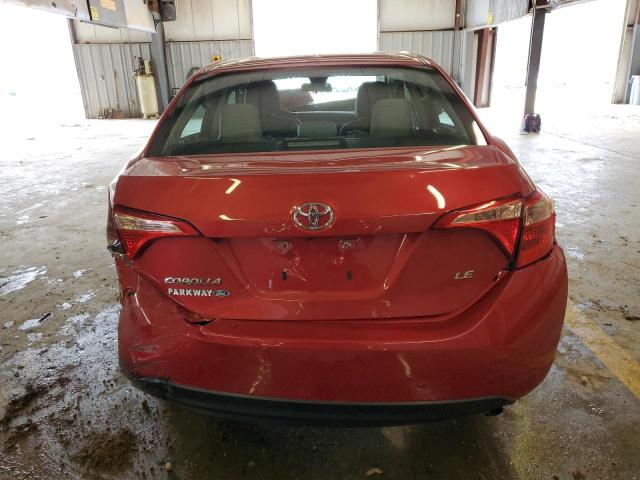 Photo 6 from auction – 2018 TOYOTA COROLLA L with VIN 5YFBURHE3JP844347