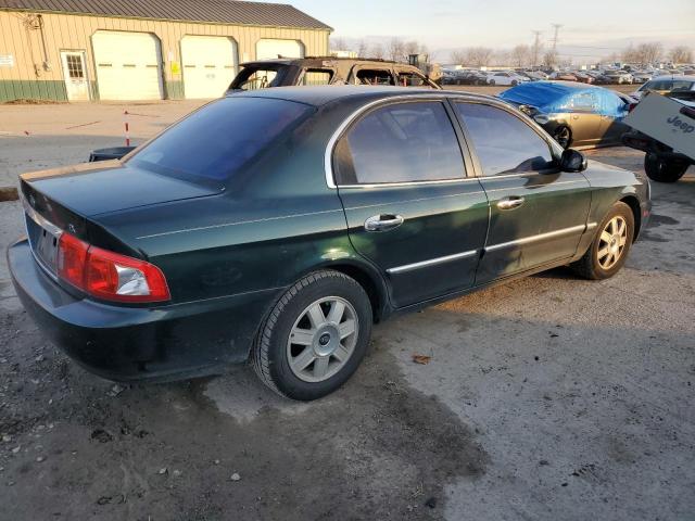 Photo 3 from auction – 2005 KIA OPTIMA with VIN KNAGD126655429824