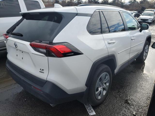 Photo 3 from auction – 2021 TOYOTA RAV4 LE with VIN 2T3F1RFV8MW230482