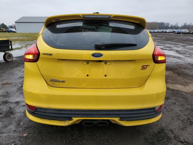 Photo 6 from auction – 2018 FORD FOCUS ST with VIN 1FADP3L91JL282468