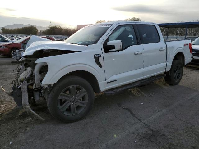 FORD F150 SUPER 2023 with VIN 1FTFW1EDXPFB09812 - Photo from auction