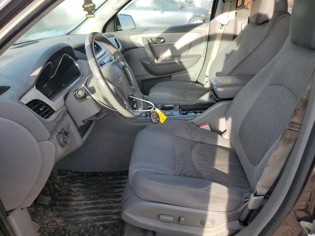 Photo 7 from auction – 2015 CHEVROLET TRAVERSE L with VIN 1GNKRHKD6FJ102202