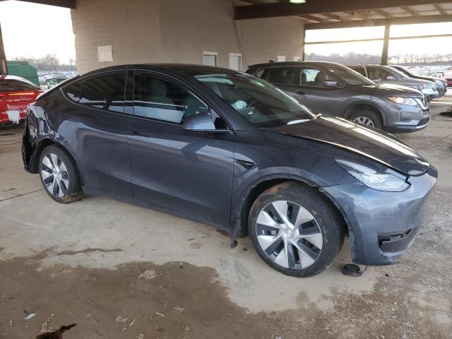 Photo 4 from auction – 2021 TESLA MODEL Y with VIN 5YJYGAEE6MF250245