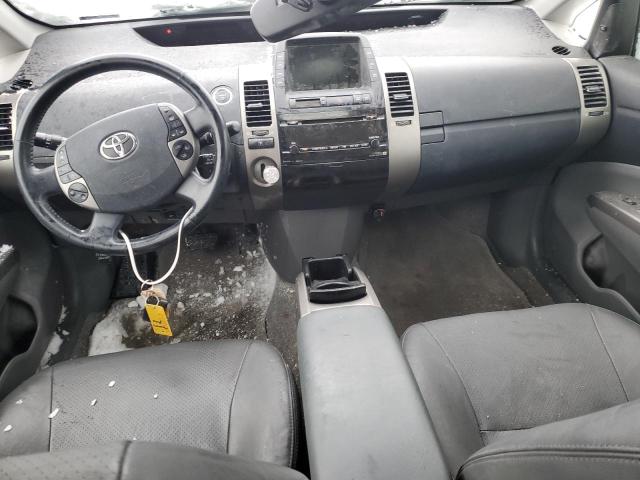 Photo 8 from auction – 2008 TOYOTA PRIUS with VIN JTDKB20U583384160