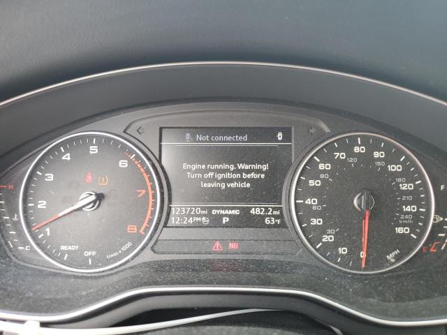 Photo 9 from auction – 2017 AUDI A4 PREMIUM with VIN WAUGNAF44HN014995