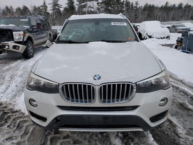 Photo 5 from auction – 2016 BMW X3 XDRIVE2 with VIN 5UXWX9C51G0D75957
