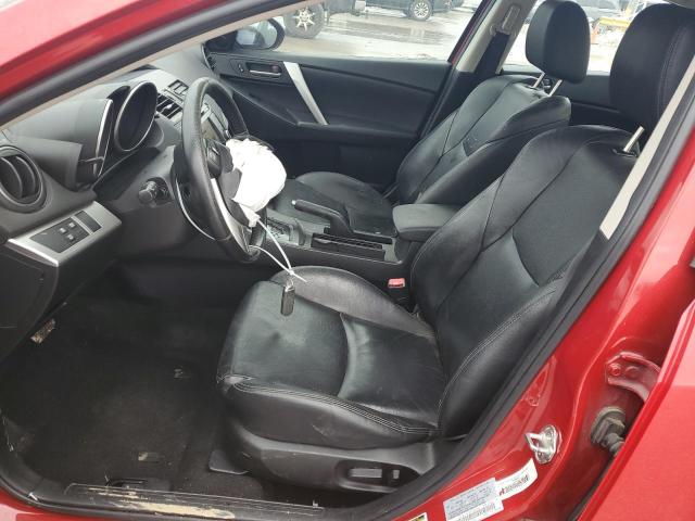 Photo 7 from auction – 2013 MAZDA 3 S with VIN JM1BL1W58D1803924