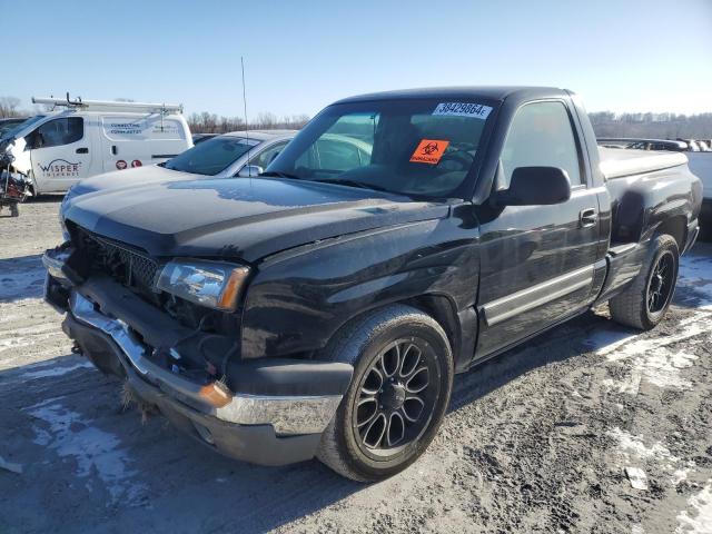 CHEVROLET SILVERADO 2003 with VIN 1GCEC14TX3Z344233 - Photo from auction