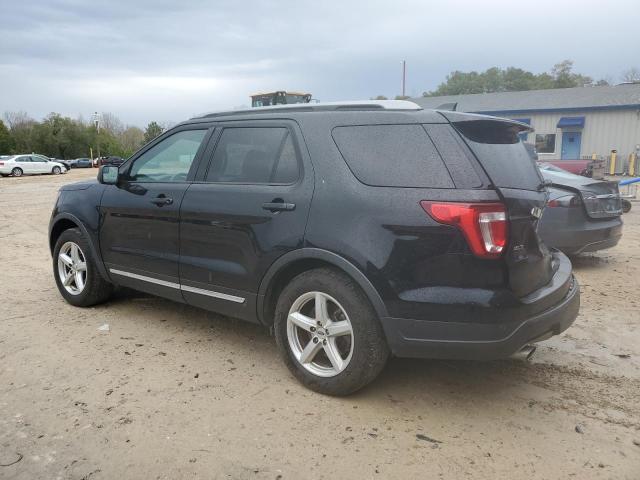Photo 2 from auction – 2019 FORD EXPLORER X with VIN 1FM5K7DH2KGA84725