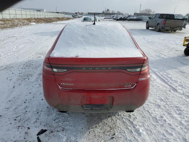 Photo 6 from auction – 2014 DODGE DART SXT with VIN 1C3CDFBB2ED831653