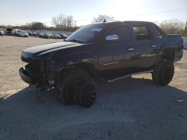 CHEVROLET AVALANCHE 2007 with VIN 3GNFK12317G280462 - Photo from auction