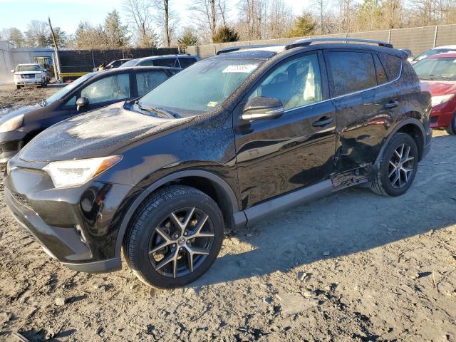 Photo 1 from auction – 2017 TOYOTA RAV4 SE with VIN 2T3JFREVXHW575662