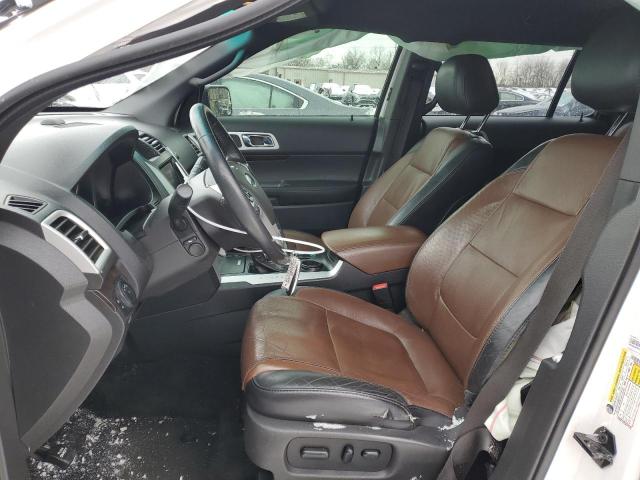 Photo 7 from auction – 2014 FORD EXPLORER L with VIN 1FM5K7F8XEGA68581