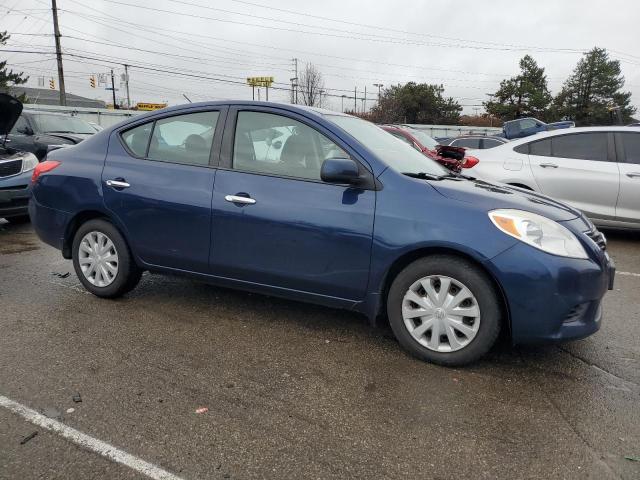 Photo 4 from auction – 2014 NISSAN VERSA with VIN 3N1CN7AP4EK445914