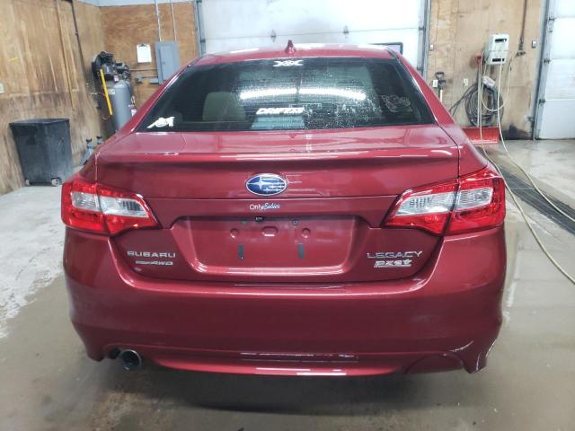 Photo 6 from auction – 2016 SUBARU LEGACY 2.5 with VIN 4S3BNAF63G3056776