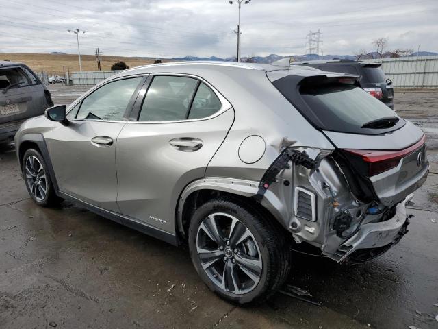 Photo 2 from auction – 2021 LEXUS UX 250H with VIN JTHP9JBH2M2043986