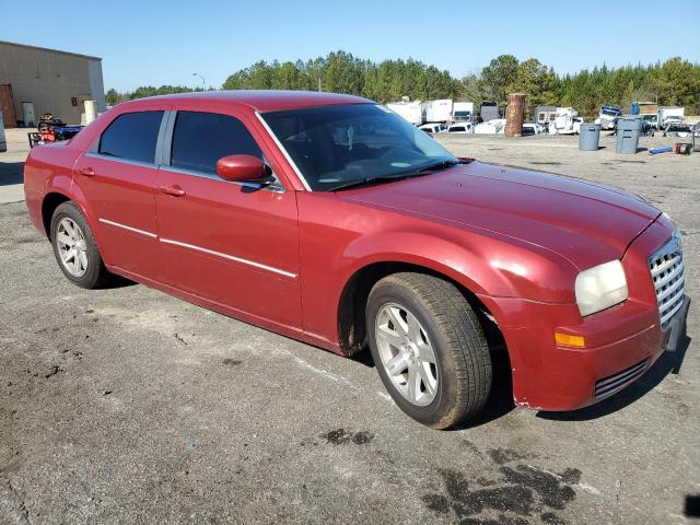 Photo 4 from auction – 2007 CHRYSLER 300 with VIN 2C3LA43R97H889029