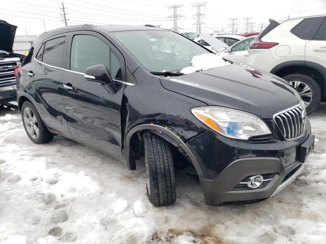 Photo 4 from auction – 2014 BUICK ENCORE with VIN KL4CJCSB7EB593324