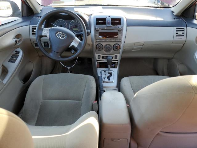 Photo 8 from auction – 2011 TOYOTA COROLLA BA with VIN 2T1BU4EE7BC741702
