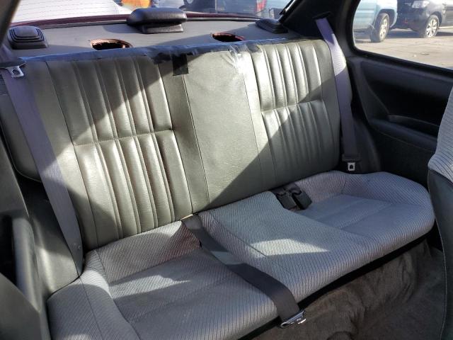 Photo 10 from auction – 1993 TOYOTA TERCEL STD with VIN JT2EL46S7P0276952