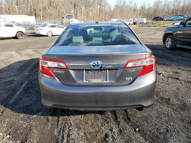 Photo 6 from auction – 2012 TOYOTA CAMRY HYBR with VIN 4T1BD1FKXCU039859