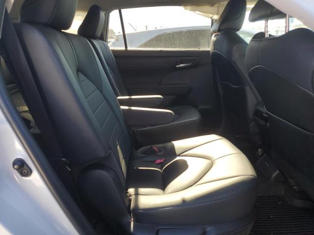 Photo 11 from auction – 2021 TOYOTA HIGHLANDER with VIN 5TDGZRAH8MS514548