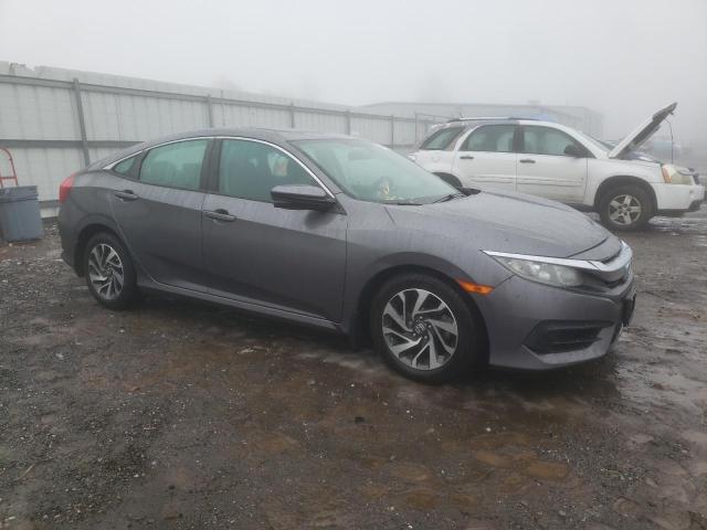 Photo 4 from auction – 2017 HONDA CIVIC EX with VIN 19XFC2F78HE203688