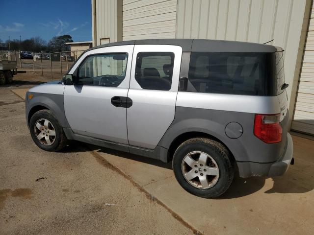 Photo 2 from auction – 2004 HONDA ELEMENT EX with VIN 5J6YH28514L025379