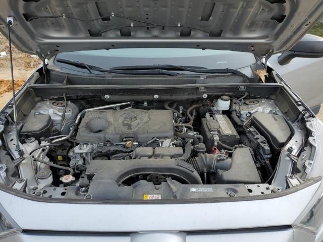 Photo 12 from auction – 2019 TOYOTA RAV4 LE with VIN 2T3H1RFV6KW042517