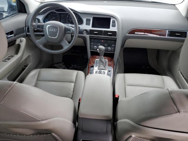 Photo 8 from auction – 2010 AUDI A6 PREMIUM with VIN WAUFGAFBXAN022724