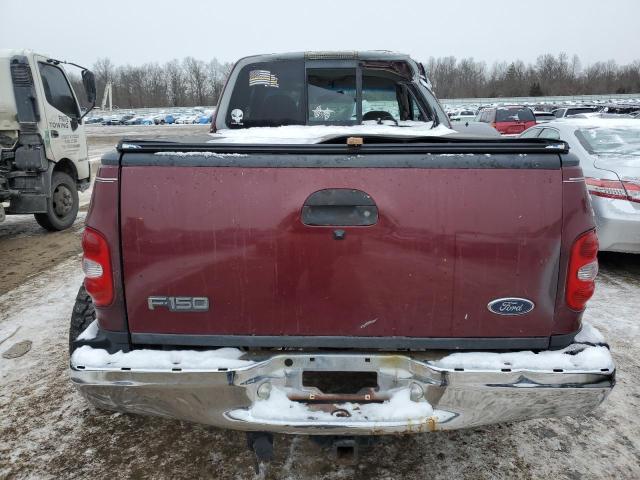 Photo 6 from auction – 1998 FORD F150 with VIN 2FTZX08W1WCA97142