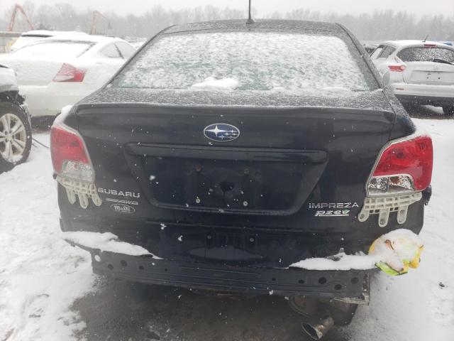 Photo 6 from auction – 2015 SUBARU IMPREZA PR with VIN JF1GJAK68FH011380