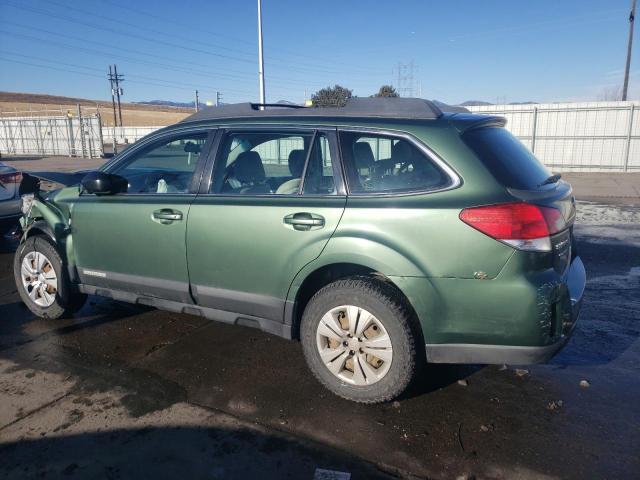 Photo 2 from auction – 2012 SUBARU OUTBACK 2. with VIN 4S4BRBACXC1232361