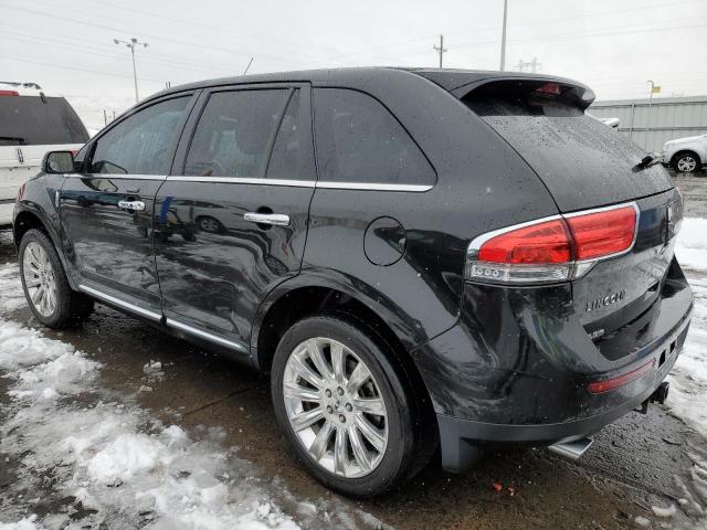 Photo 2 from auction – 2015 LINCOLN MKX with VIN 2LMDJ8JK5FBL31872