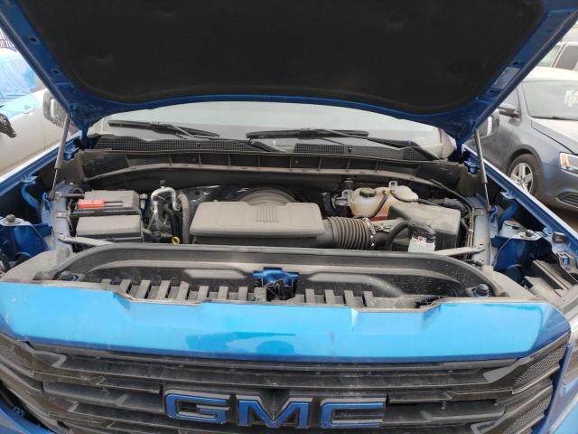 Photo 11 from auction – 2022 GMC SIERRA K15 with VIN 1GTUUCED8NZ534112