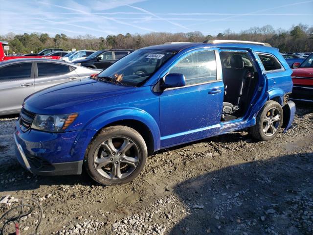 Photo 1 from auction – 2015 DODGE JOURNEY CR with VIN 3C4PDCGG8FT511961