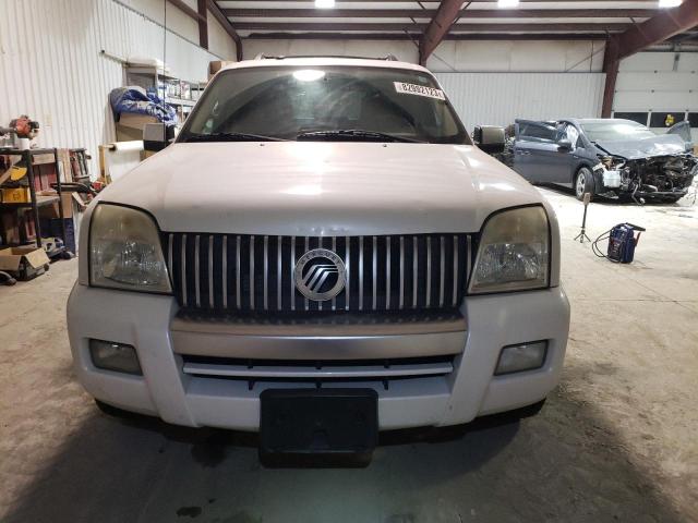 Photo 5 from auction – 2010 MERCURY MOUNTAINEE with VIN 4M2EN4J88AUJ04680