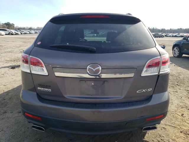 Photo 6 from auction – 2007 MAZDA CX-9 with VIN JM3TB28Y070109105
