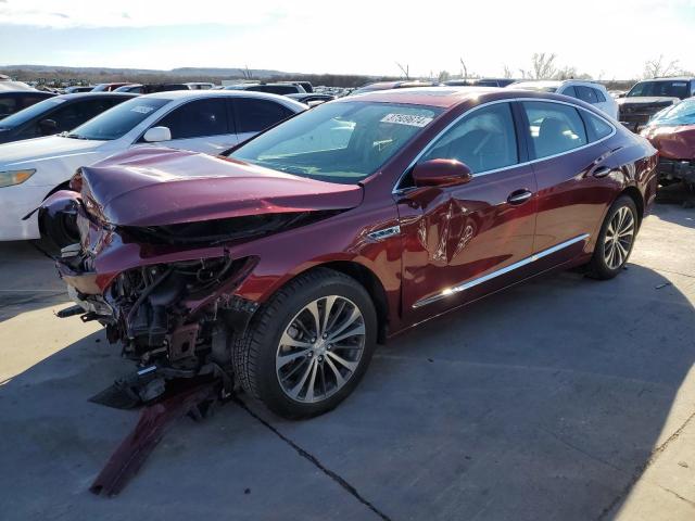 BUICK LACROSSE E 2017 with VIN 1G4ZP5SS7HU151187 - Photo from auction