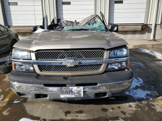 Photo 5 from auction – 2005 CHEVROLET SILVERADO with VIN 2GCEC19V151251574