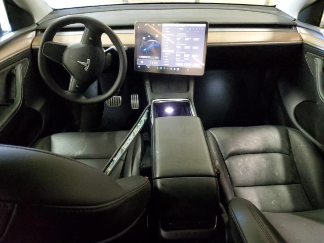 Photo 8 from auction – 2022 TESLA MODEL Y with VIN 7SAYGDEF2NF523809