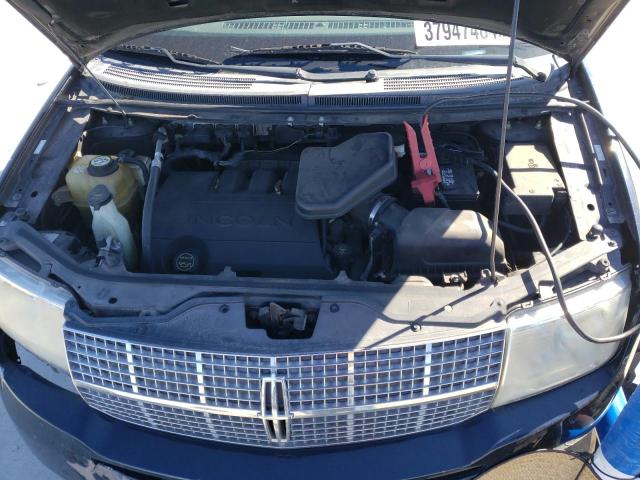 Photo 11 from auction – 2008 LINCOLN MKX with VIN 2LMDU68CX8BJ10927