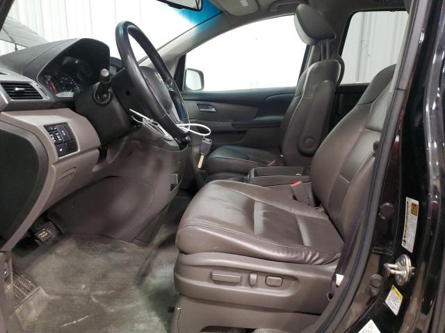 Photo 7 from auction – 2012 HONDA ODYSSEY EX with VIN 5FNRL5H65CB131564