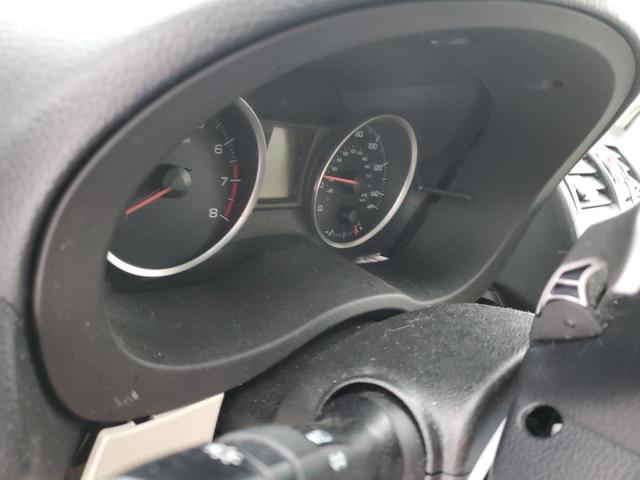 Photo 9 from auction – 2013 SUBARU XV CROSSTR with VIN JF2GPACC9D2863039