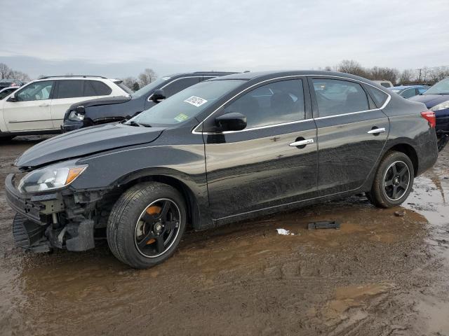 Photo 1 from auction – 2016 NISSAN SENTRA S with VIN 3N1AB7AP4GY228203