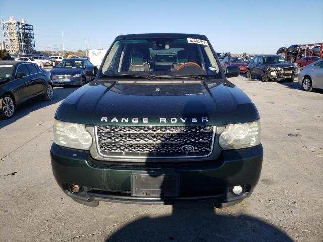 Photo 5 from auction – 2010 LAND ROVER RANGE ROVE with VIN SALMF1D45AA325458