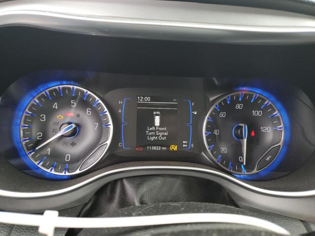 Photo 9 from auction – 2019 CHRYSLER PACIFICA T with VIN 2C4RC1BG4KR615917