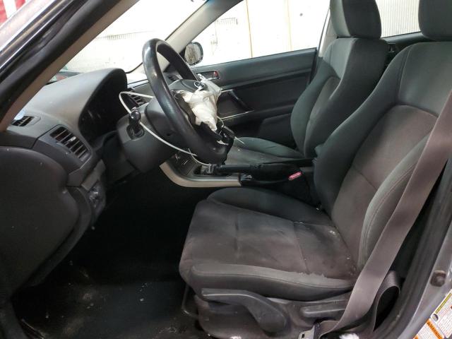 Photo 7 from auction – 2008 SUBARU OUTBACK with VIN 4S4BP60C886345900